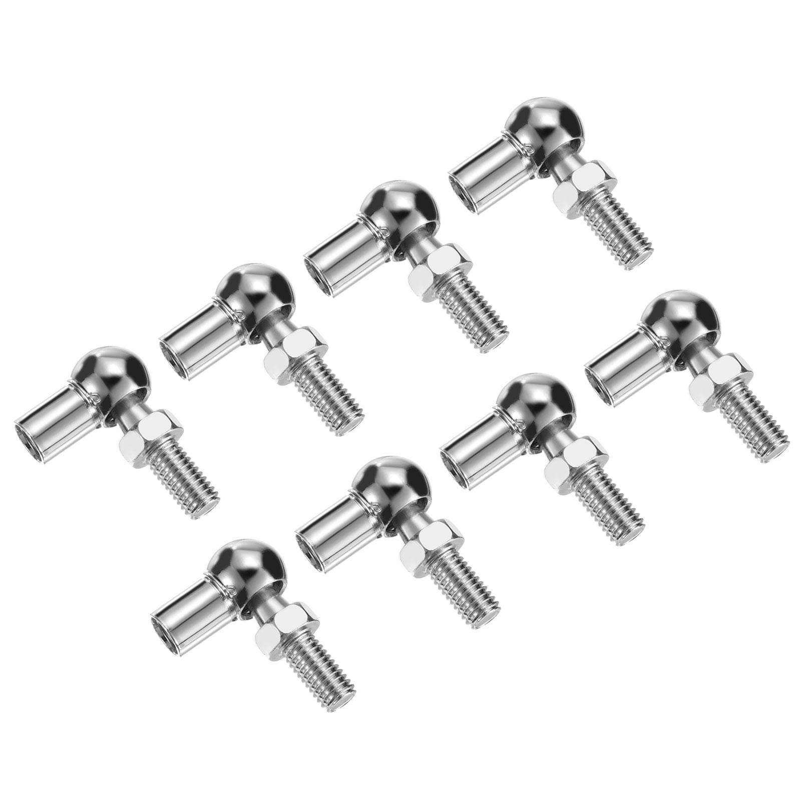 Gas Spring Strut M8x1.25 Joint End Fitting Female Threaded Connectors