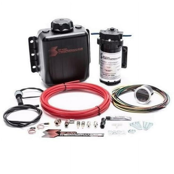 Gas Stage 2 the New Boost Cooler Forced Induction Water Injection Kit