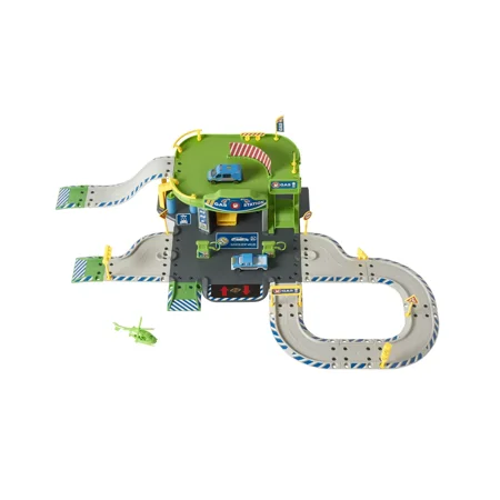Baby Glamour Boutique Fast Lane Gas Station Play Set, Connectable