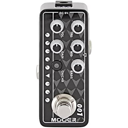 Gas Station Preamp (M001)