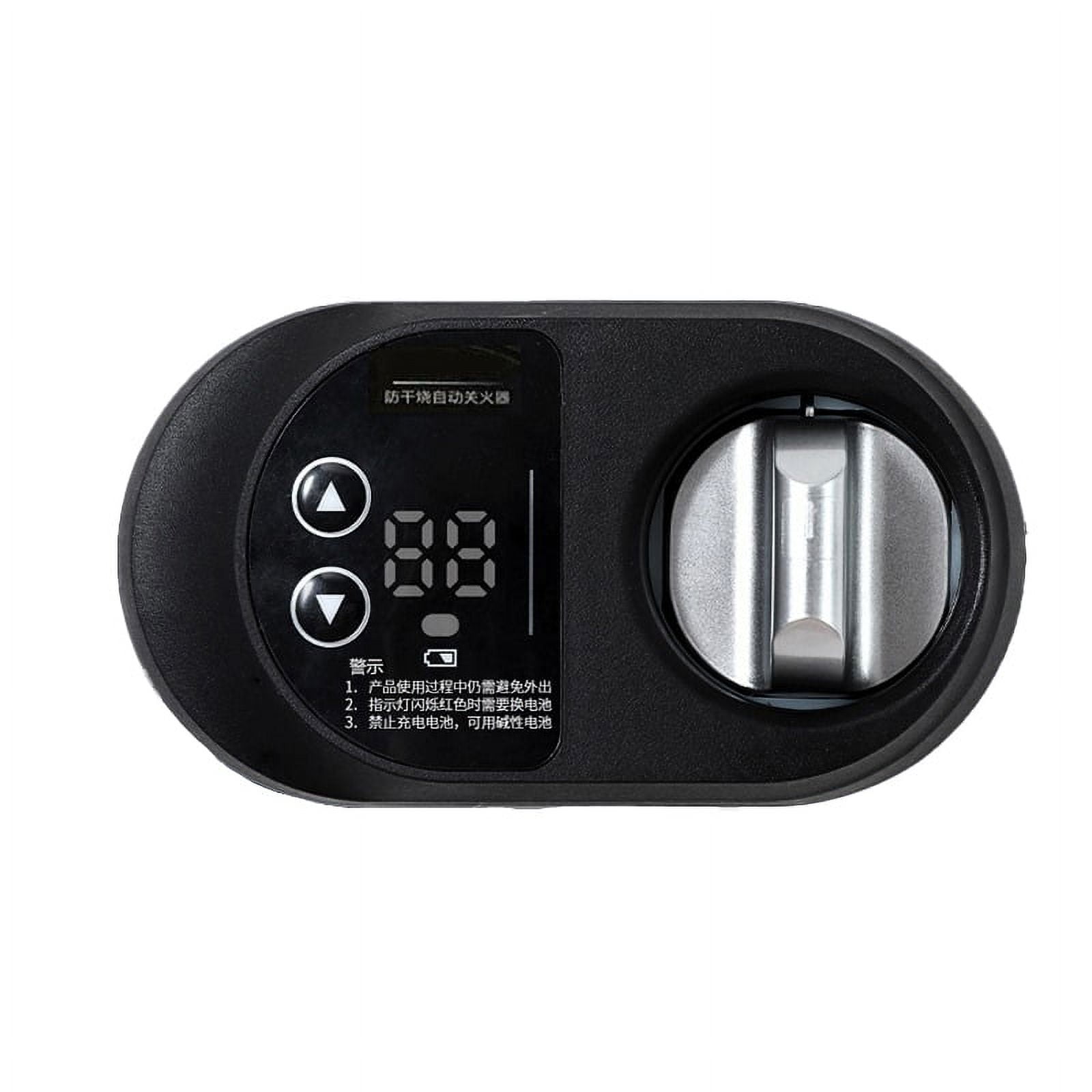 Gas Stove Automatic Fire Off Timer Kitchen Smart Switch AntiDry