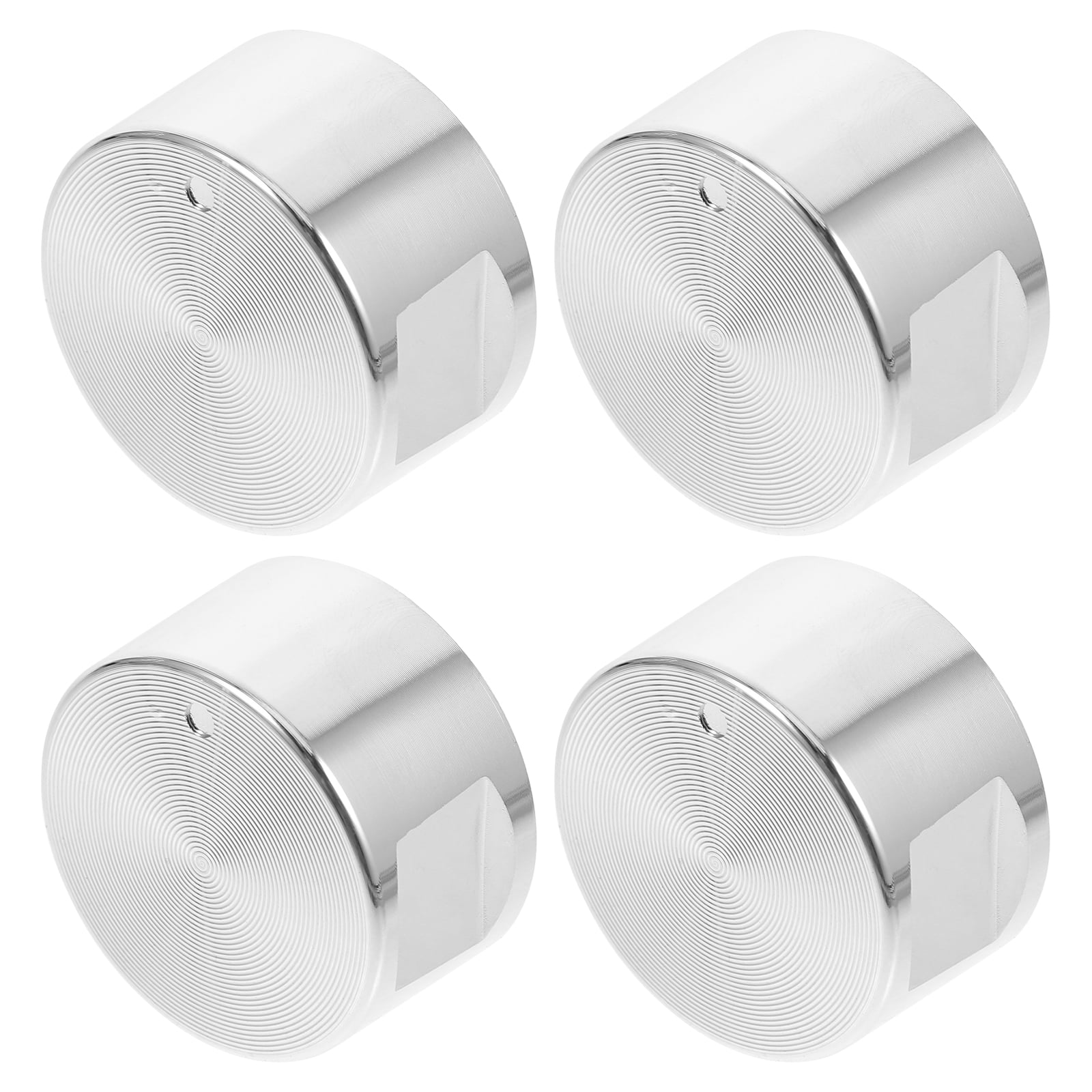 Gas Stove Knob Range Knobs Replacements Metal Zinc Alloy Spiral Stoves