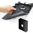 Gas Stove Protector Avoid Sliding Stove Pad Warm Gas Stove Protector