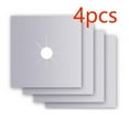 Gas Stove Protectors Cover Stovetop Protect Reusable Gas Range