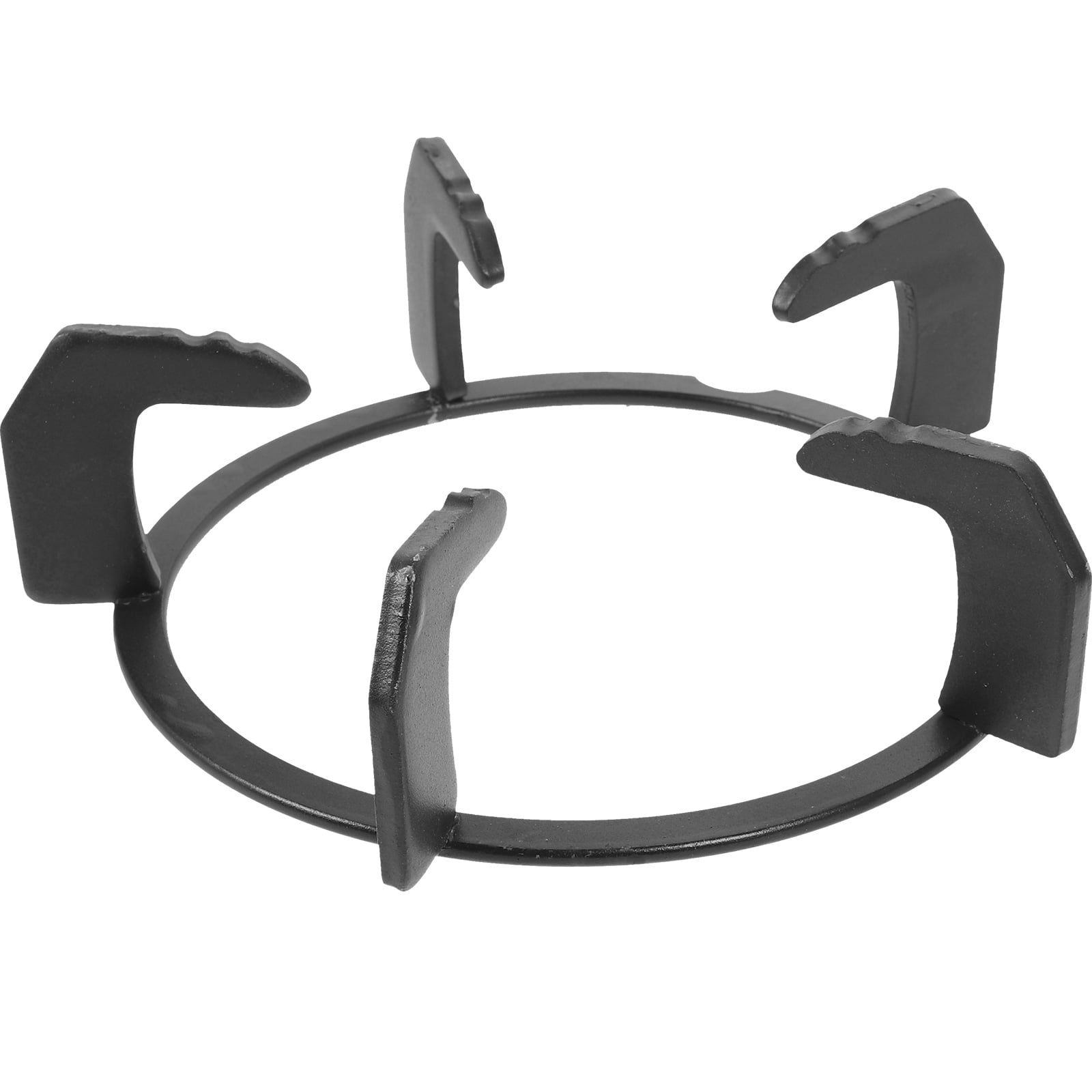 Gas Stove Rack Metal Stove Holder Cooktop Pan Support Gas Burner Rack