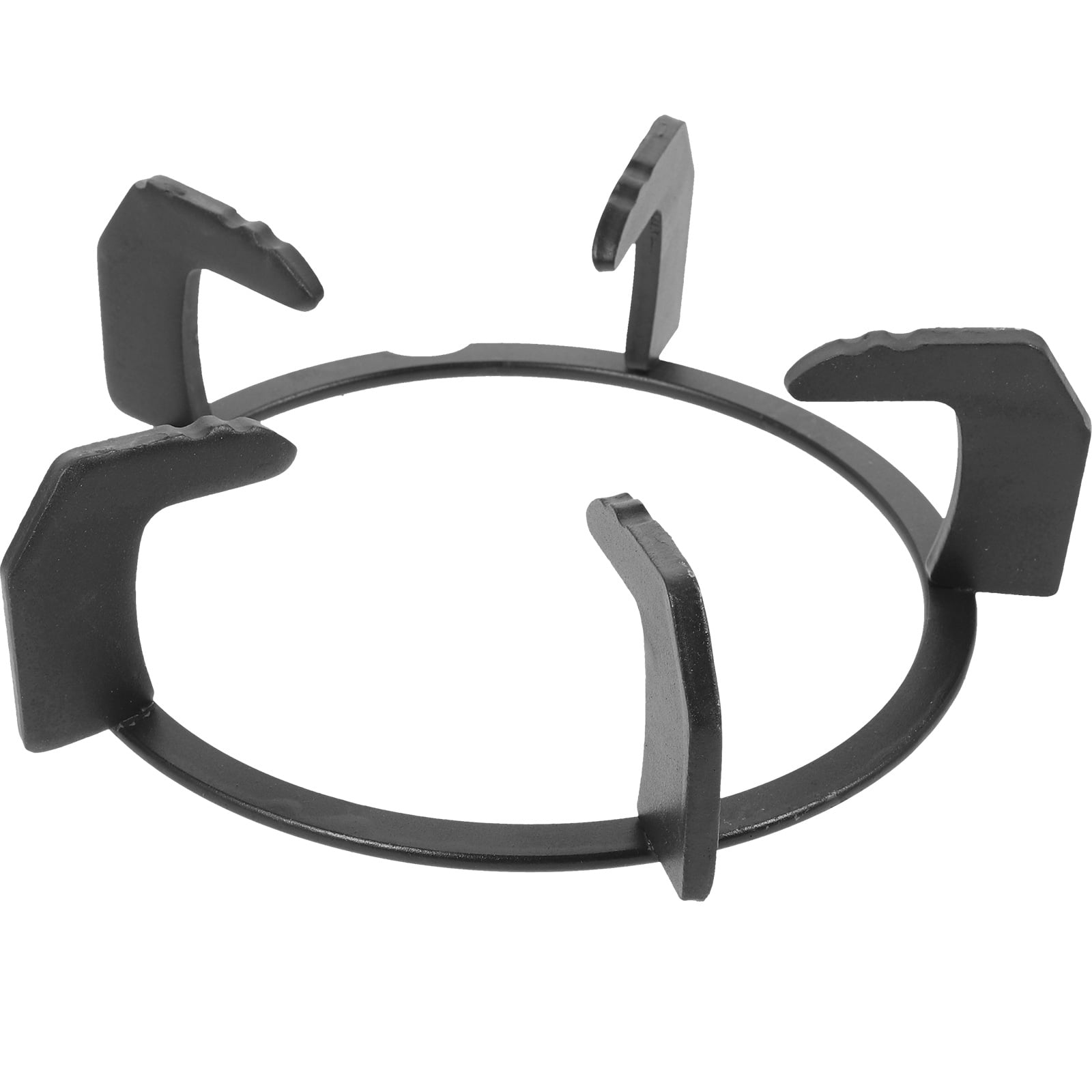 Gas Stove Rack Wok Ring for Electric Bracket Metal Holder Spatula Round