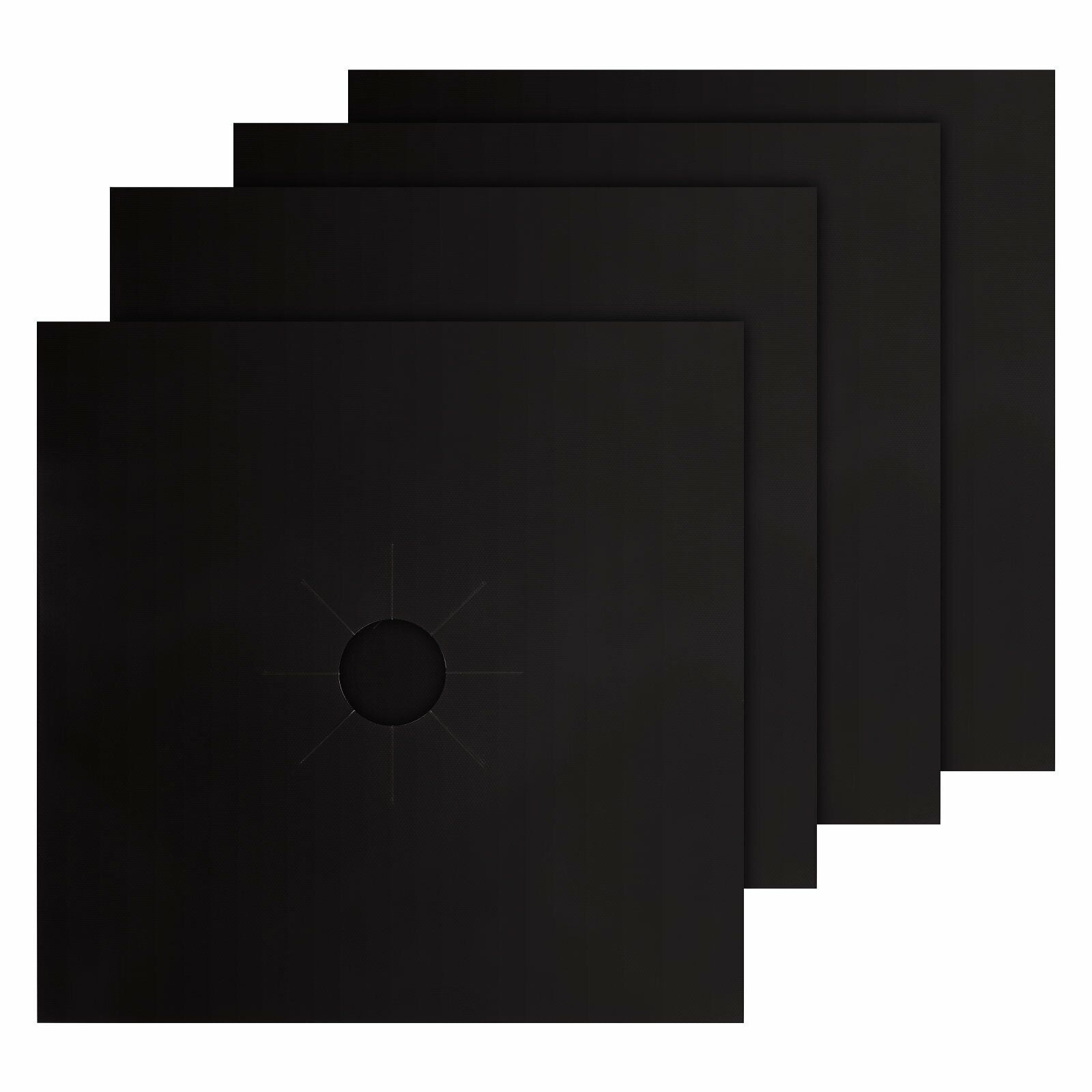 Gas Stove Top Burner Cover Protector Reusable Easy Clean Nonstick