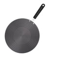 thumbnail image 1 of Gas Stovetop Heat Diffuser Plate Fast Thawing Double Sided Non Slip Defrosting 24cm, 1 of 5
