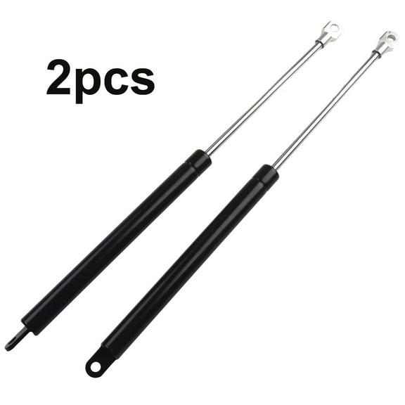 Gas Struts Replacement Pair for Motorhome Caravan For Seitz and For Dometic Heki 2 Compatible with M6 Thread and Length 340mm