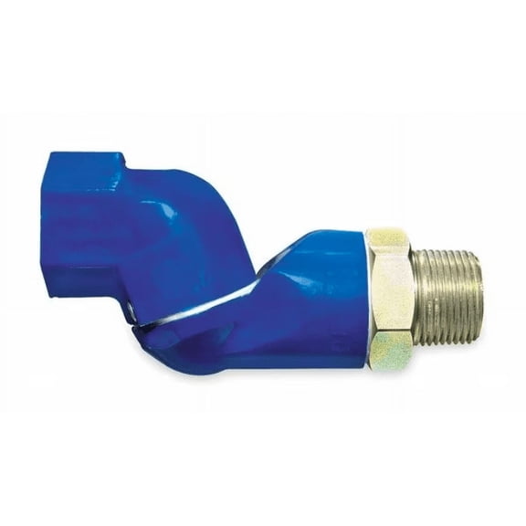 Gas Swivel Fitting