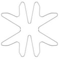 thumbnail image 1 of Gas Tank Bracket Stainless Steel for Cylinder Holder Propane Canister Spring 4 Pcs, 1 of 6