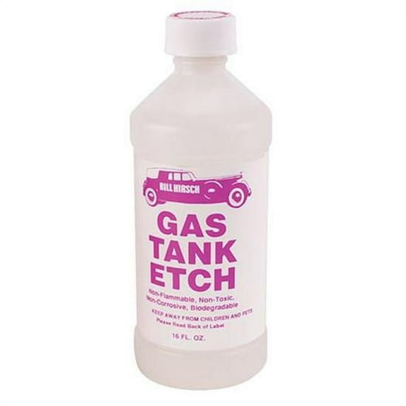 Gas Tank Etch