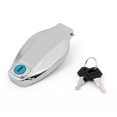 thumbnail image 1 of Gas Tank Fuel Cap Keys For Yamaha RD400 TX650 XS650 XS750 XS850 584-24602-00, 1 of 4