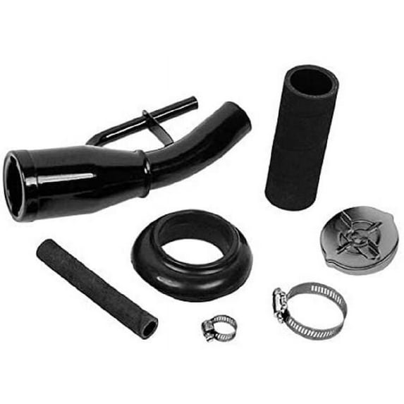 Gas Tank Fuel Filler Neck - Compatible with 1949 - 1955 Chevy Truck 1950 1951 1952 1953 1954