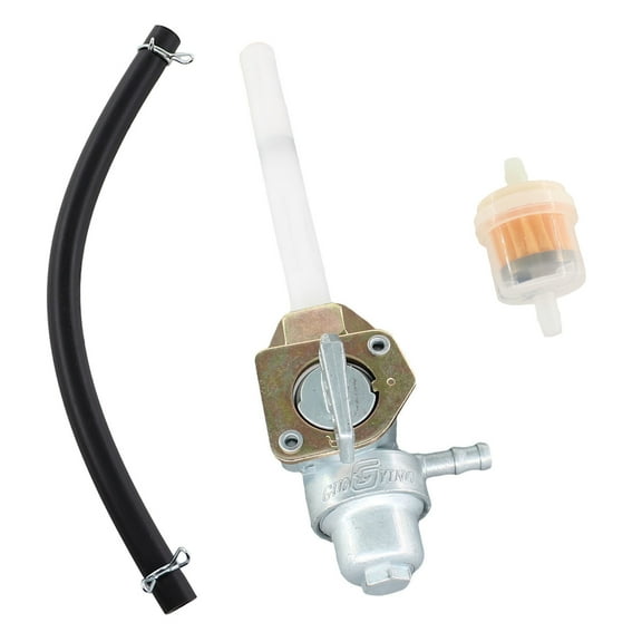 Gas Tank Fuel Switch Valve Petcock 18mm x 1mm for Honda Rebel 250 CMX250C CMX250CL Atc250 Atc250sx Atc250es Motorcycle