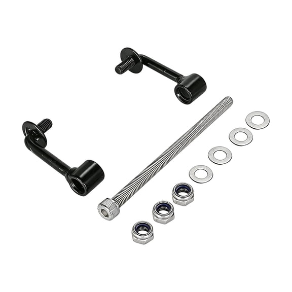 Gas Tank Lift Risers Kit for XL883 XL1200 1995-2021 Metal Gas Tank Lifting Bracket Motorbike Modified Part Easy Install