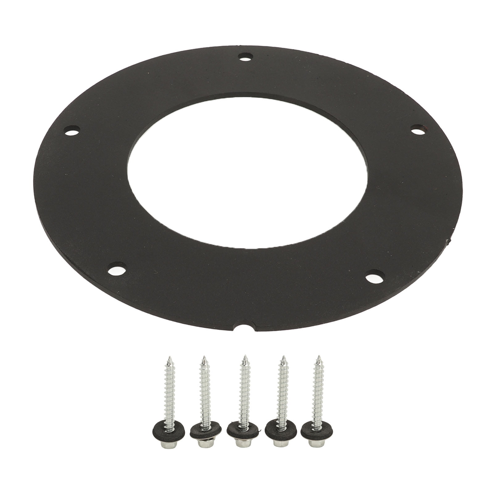 Gas Tank Lock Ring Repair High Strength Metal Construction Replacement
