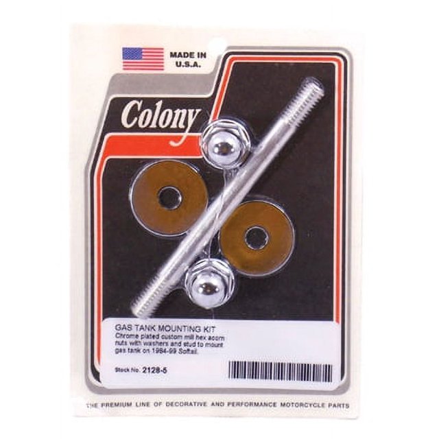 Gas Tank Mounting Kits