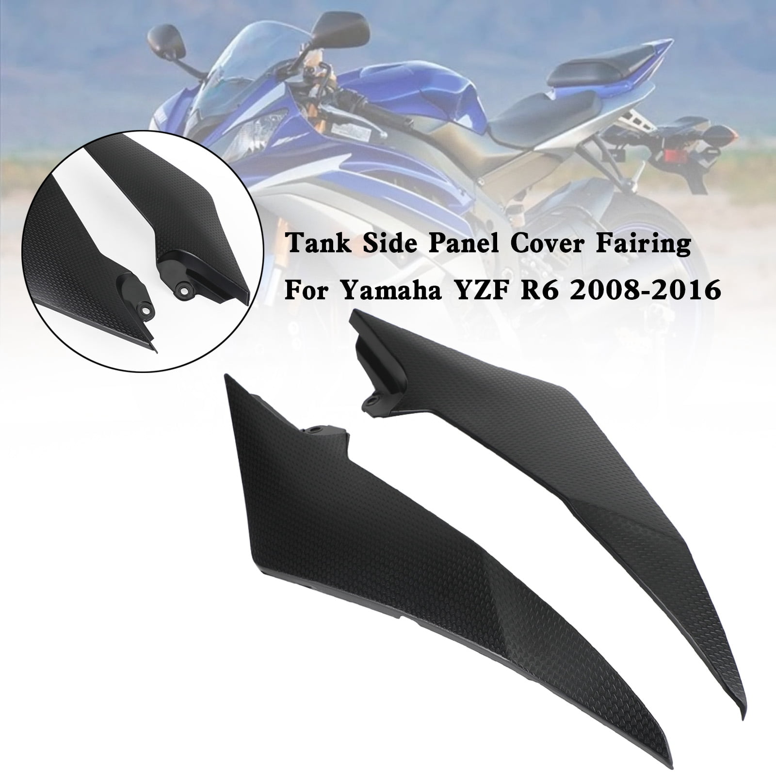 Yamaha Yzf R6 Fairing Kit
