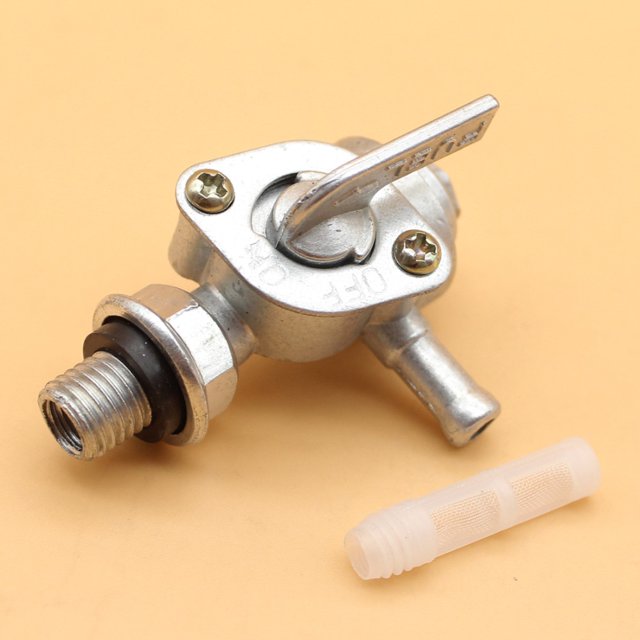 Gas Tank Valve Fuel Petcock Lock For Honda GX120 GX140 GX160 GX200 168F