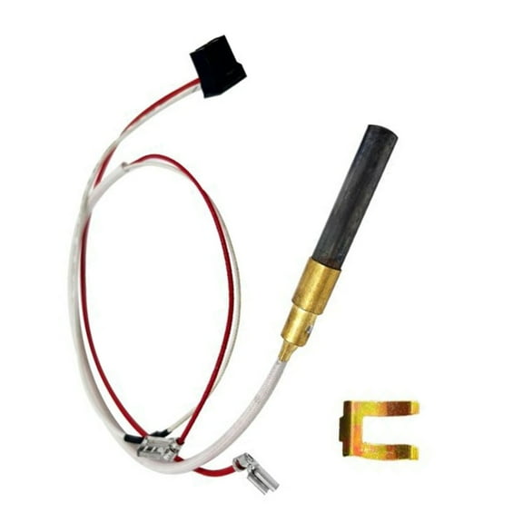 Gas Thermopile Assembly Replace Model 100112330 9007876 Thermopile Replacement Parts for Gas Water Heater Boilers