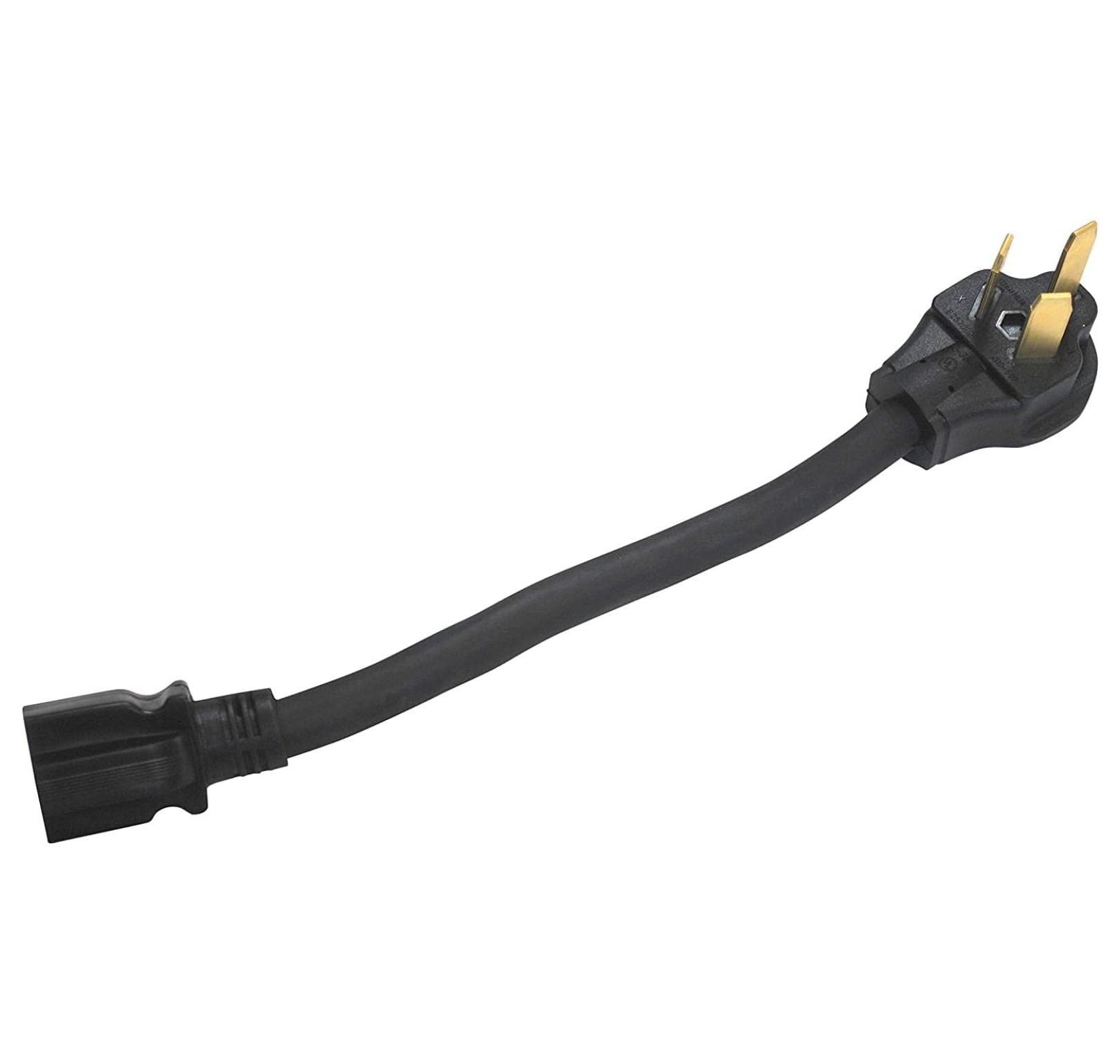 Gas To Electrical Stove Power Convert Cord. 1050P High Volt Plug To Standard Home 515R Wall