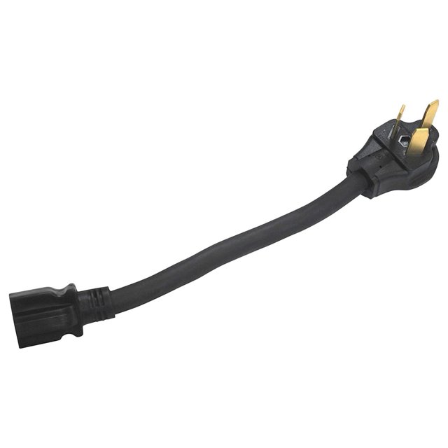 Gas To Electrical Stove Power Convert Cord. 1050P High Volt Plug To