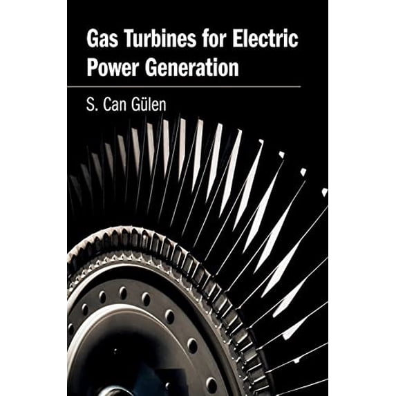Pre-Owned Gas Turbines for Electric Power Generation (Hardcover) 1108416659 9781108416658