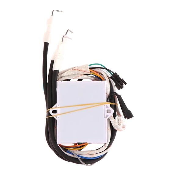 Gas Water Heater Igniter Double Ignition Set Accessories Repair Replacement ABS Built Temperature Control for Families