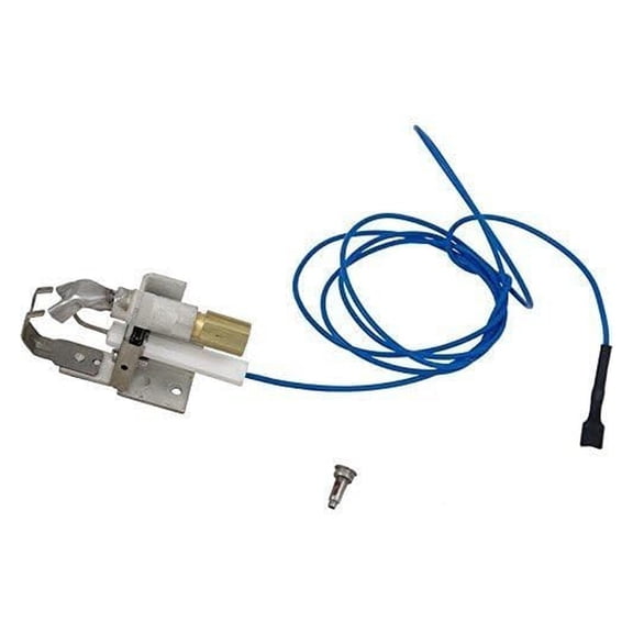 Gas Water Heater Replacement Parts 002003F IID Assembly - Natural Gas & Propane Compatible - Water Heater Igniter Module - Universal Replacement Ignition Control