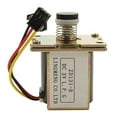Gas Water Heater Solenoid Valve Effective Water Flow Control Convenient