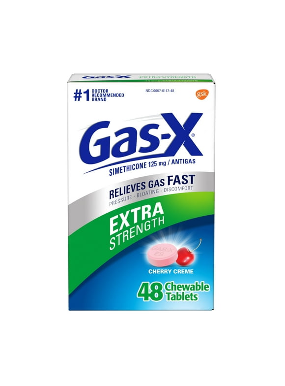 Gas X in Gas Relief