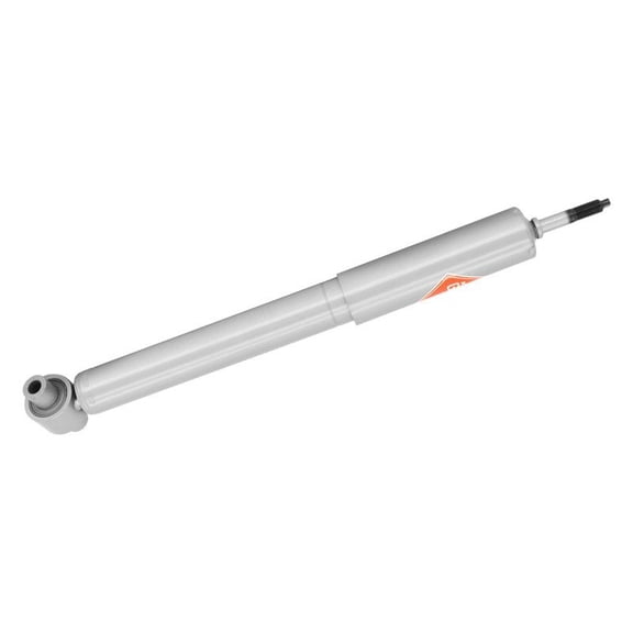 Gas-a-Just Rear Driver or Passenger Side Monotube Shock Absorber for Volvo XC90 2003-2014 White Steel
