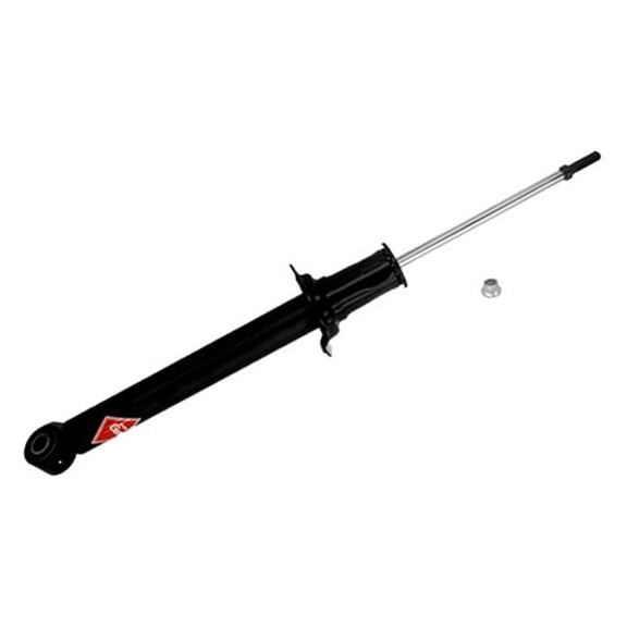 Gas-a-Just Rear Passenger Side Monotube Strut for Lexus LS 2007-2017 Black Iron