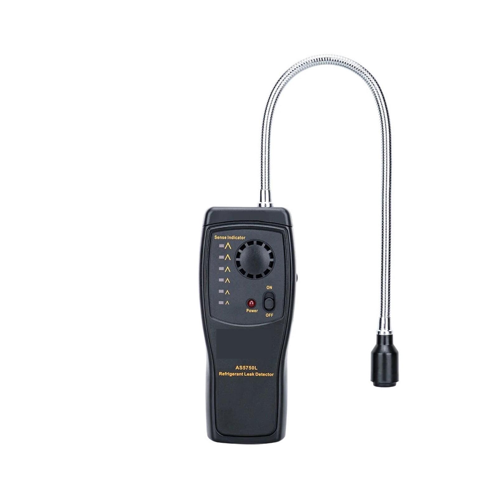 Gas analyzer Gas Leaking Tester CFCs HCFCs HFCs Halogen Gas Detector Refrigerant Air Conditioning Monitor Gas Leak