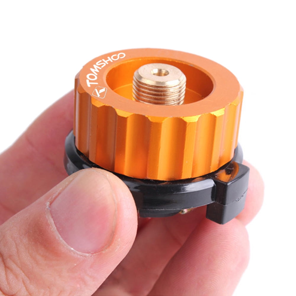 Gas conversion head, Adapter Bottle Refill Bottle Refill Valve Refill