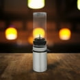 thumbnail image 1 of Gas lamp, Candle Lamp Candle Lamp With Lamp Portable Lantern Candle Huiop With Lamp, 1 of 6