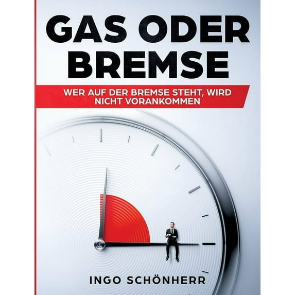 Gas oder Bremse (Paperback)
