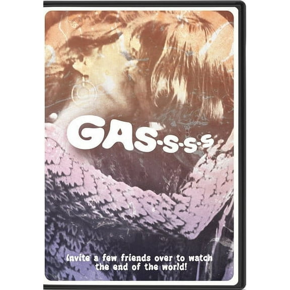 Gas-s-s-s (DVD)