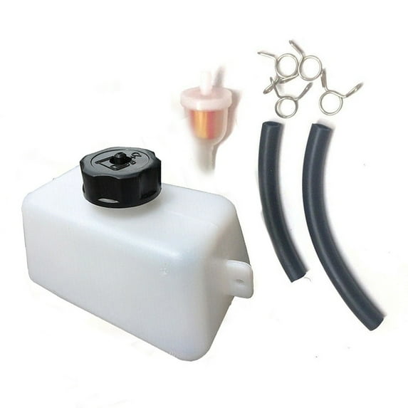 Gas tank 2 stroke mini pocket bike mini dirt bike scooter 33CC 43CC 47CC 49CC