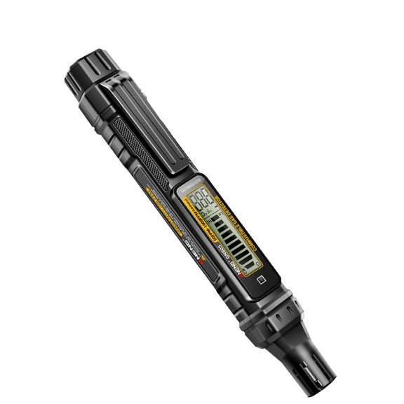 Gas tester,Alarm Semi-conduct Lcd Sound Alarm Semi-conduct Leak 50~1000ppm Sound 50~1000ppm Sound Alarm Combustible Leak 50~1000ppm Environmental Tester Tools Lcd Environmental Tester