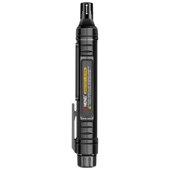 Gas tester,Lcd Environmental Tester Combustible Leak 50~1000ppm Alarm Semi-conduct Lcd Environmental Tester Tools Sound Alarm Semi-conduct Leak 50~1000ppm Sound