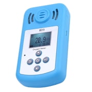 Gas tester,Portable With Lcd Meter Portable With Lcd Display And With Lcd Display Meter Eryue Meter Jinmie