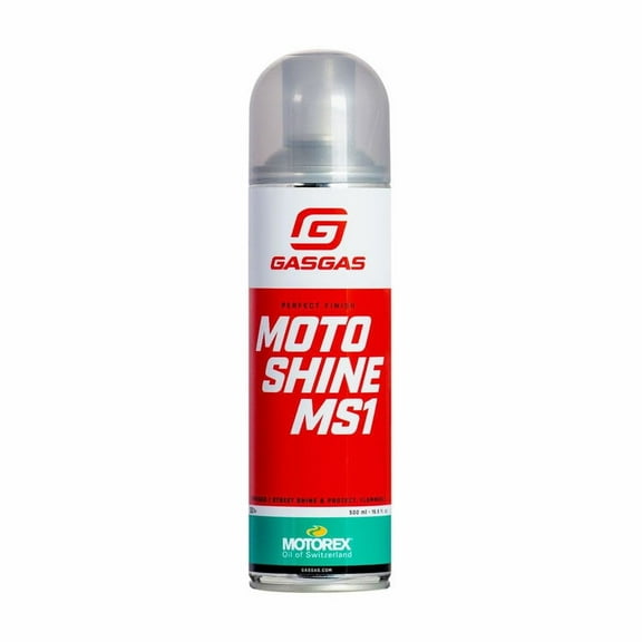 GasGas/Motorex Moto Shine MS1 (500ml) - U7122050
