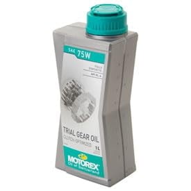 GasGas/Motorex Trial Gear Oil 75W (1.0L) - U7121038