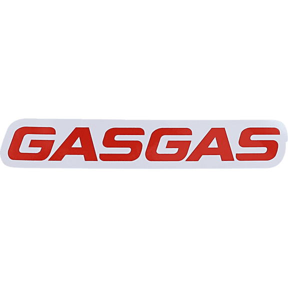 Dcor OEM GasGas 48" Off-Road Decal (40-65-148)