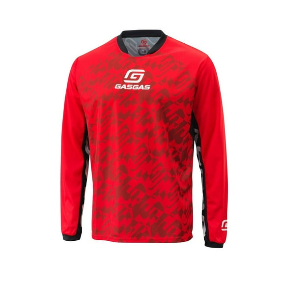 GasGas Tech Jersey S Red