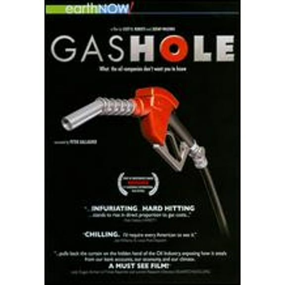 Pre-Owned GasHole (DVD 0881394112025) directed by Jeremy Wagener, Scott D. Roberts