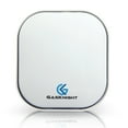 thumbnail image 1 of GasKnight Natural Gas Detector & Propane Detector. Natural Gas Leak Detection and Monitor for Home, Kitchen, Camper, Trailer or RV. Plug-In Gas Leak Sensor for LPG, LNG, Methane & Butane Gases, 1 of 8