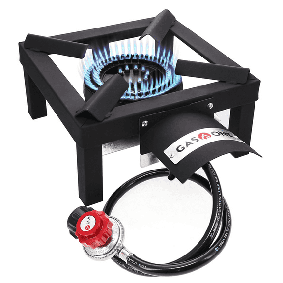GasOne 1 Burner Propane Camping Stove